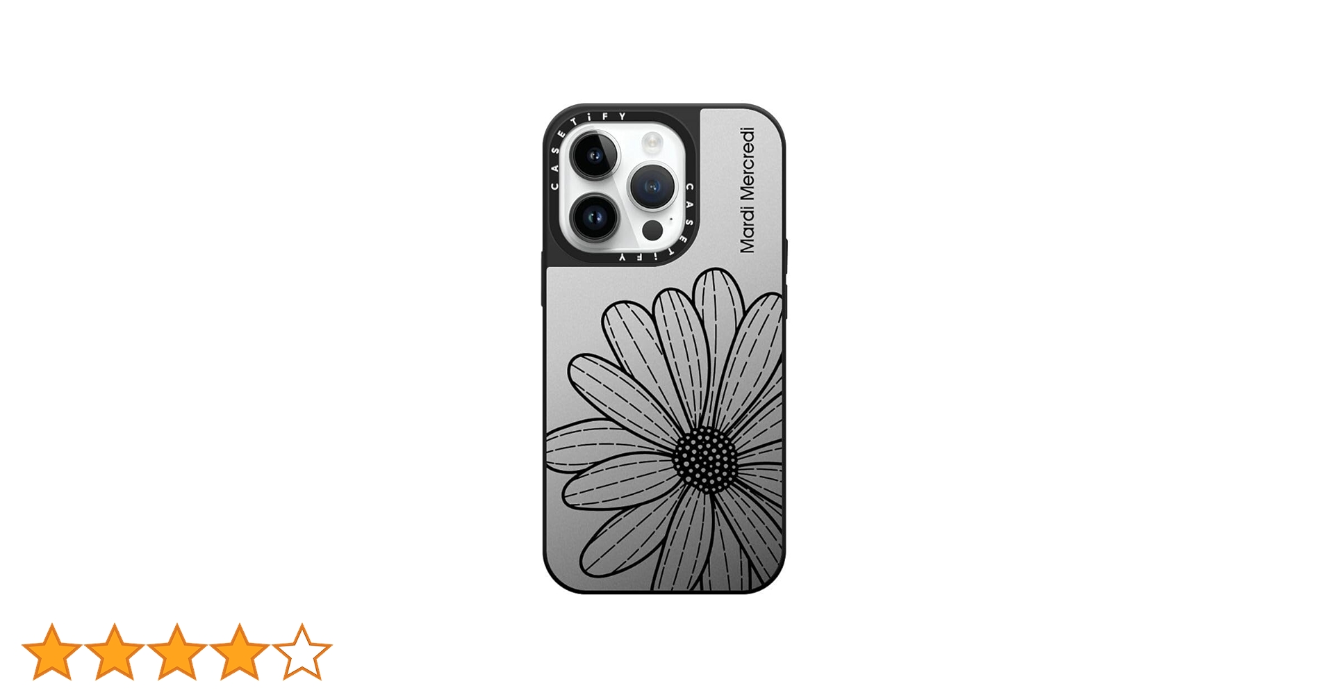 iPhoneアクセサリー Mardi casetify Amazon.co.jp: CASETiFY MagSafe 対応ミラー iPhone 16 ケース
