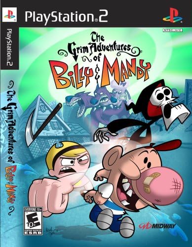 Grim Adventures of Billy & Mandy