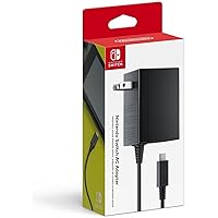 Vista 1 de Nintendo Switch AC Adapter