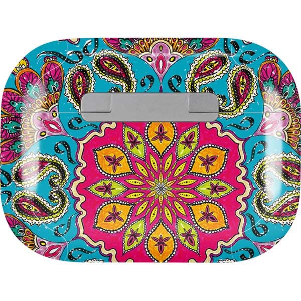 Skinit Decal Audio Skin Compatible with Apple AirPods Pro (2rd Gen, 2022) - Skinit Originally Designed Tantra Design