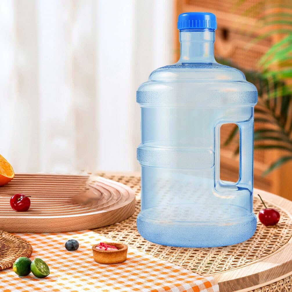 Toddmomy 3L PC Water Bottle with Screw Cap: Reusable, Leak-Proof, Portable, Outdoor, Sports, Travel, Camping Water Container image 2
