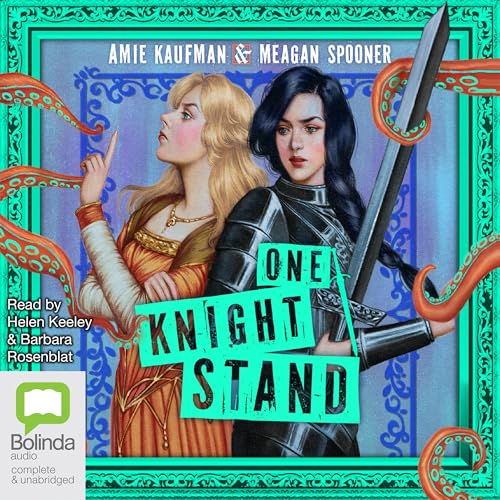 One Knight Stand cover art