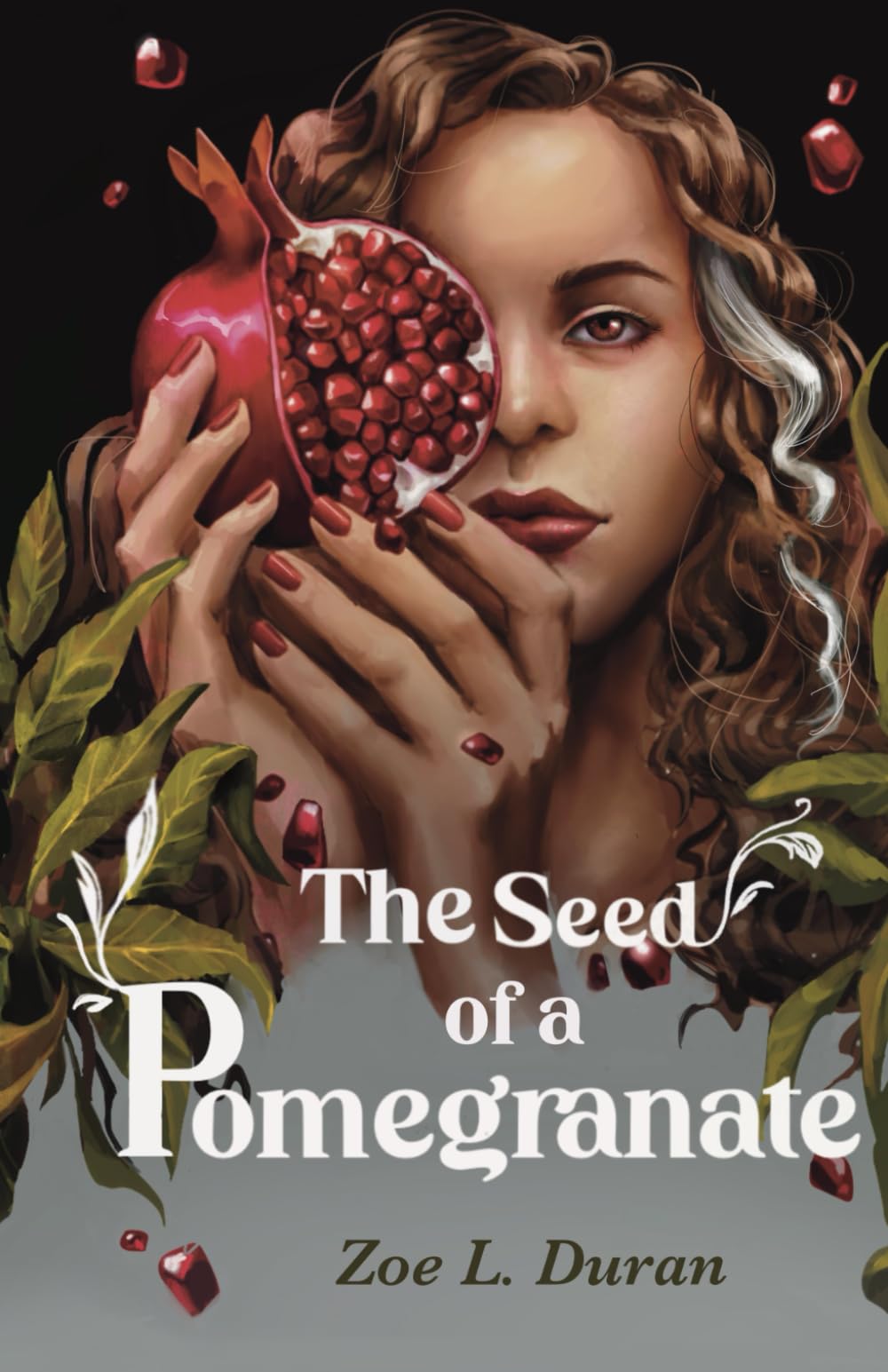 The Seed of a Pomegranate