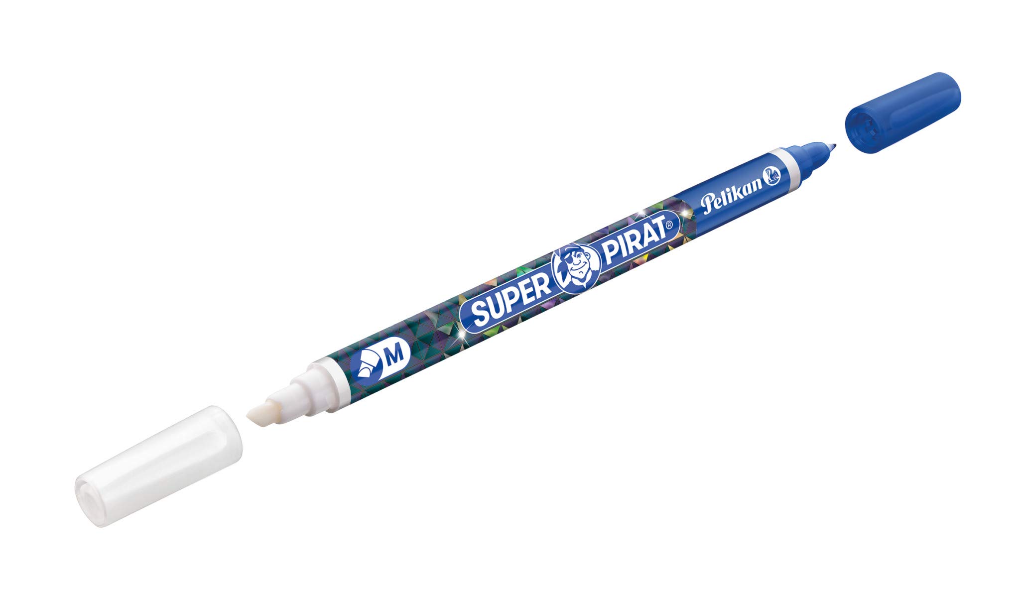 Pelikan Estintori Super pirata Shine #Holo M Set 6