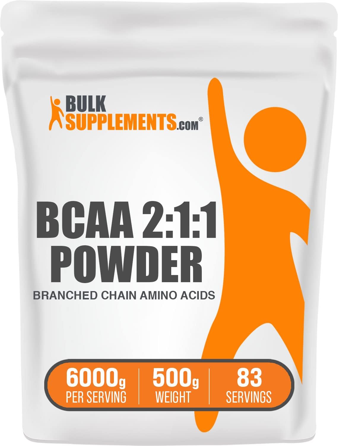 Hollywood Supps BCAA Capsules 100 Pure 3200mg Made in The USA Health & Household