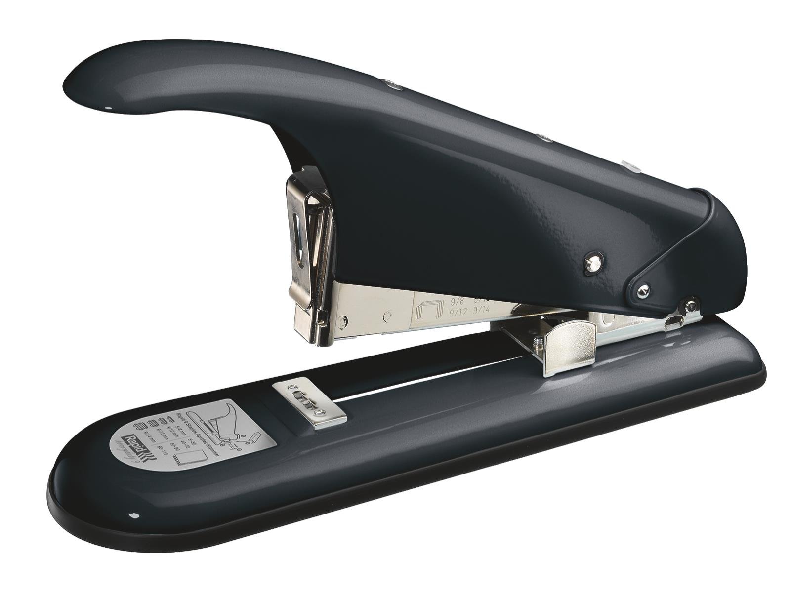 RAPID HD9 CLASSIC - Cucitrice Heavy Duty - 110 fg - Nero - 10264031