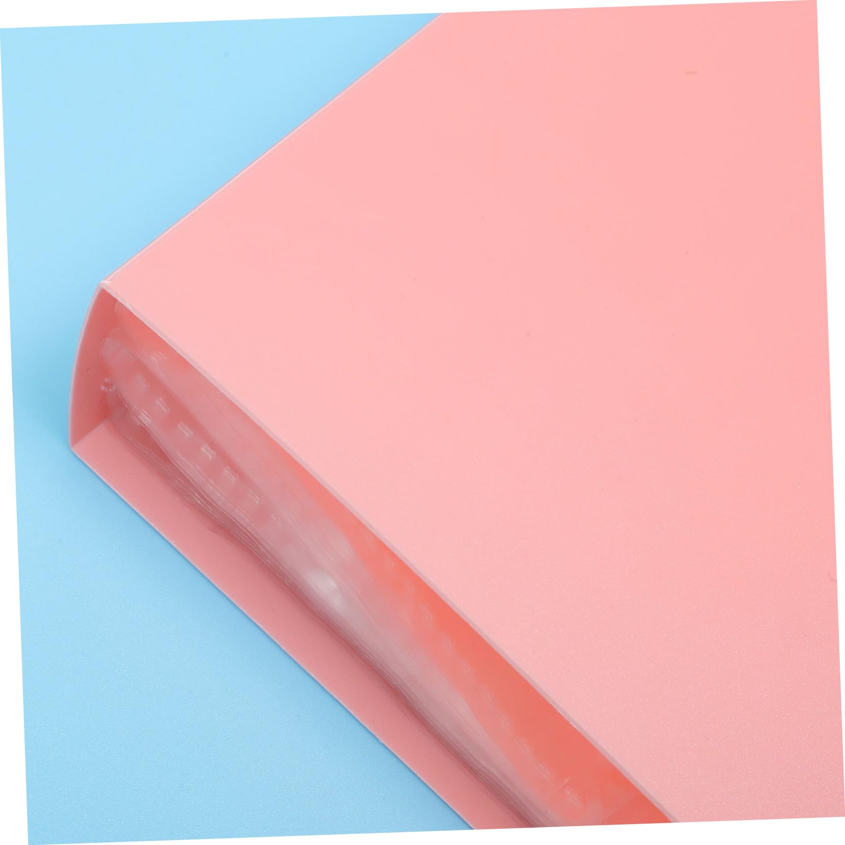 2 Stück Fächermappe mit Seiten Großer Kapazität Ordner für Kunstwerke und Dokumente Papier Organizer für Malerei Zeichnungen Poster Fotos Vielseitige Aufbewahrung für Schule und