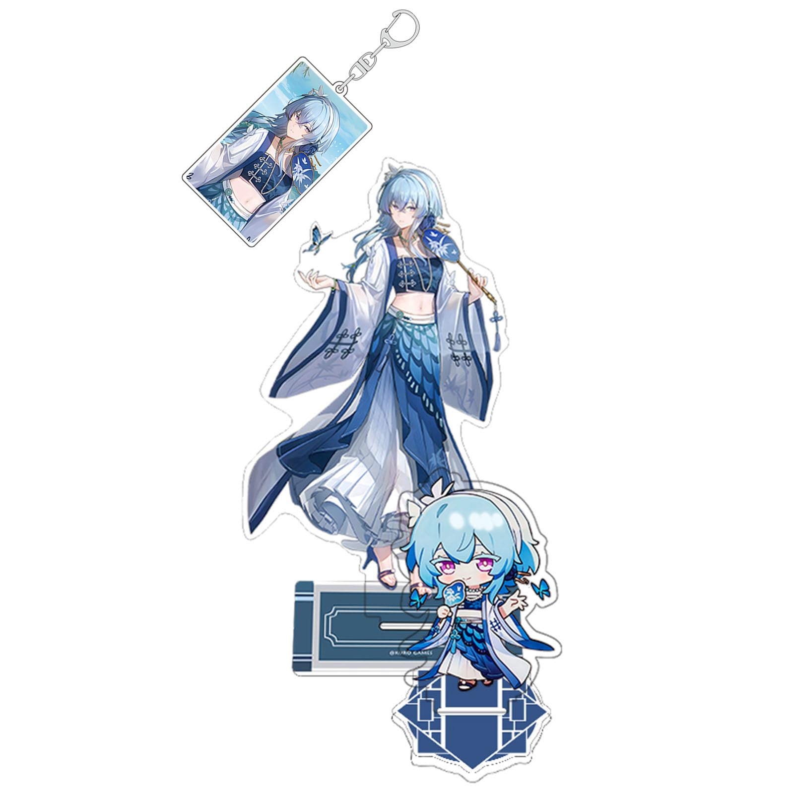 Amazon.co.jp: 鳴潮 ツバキ ショアキーパー アクリルスタンド
