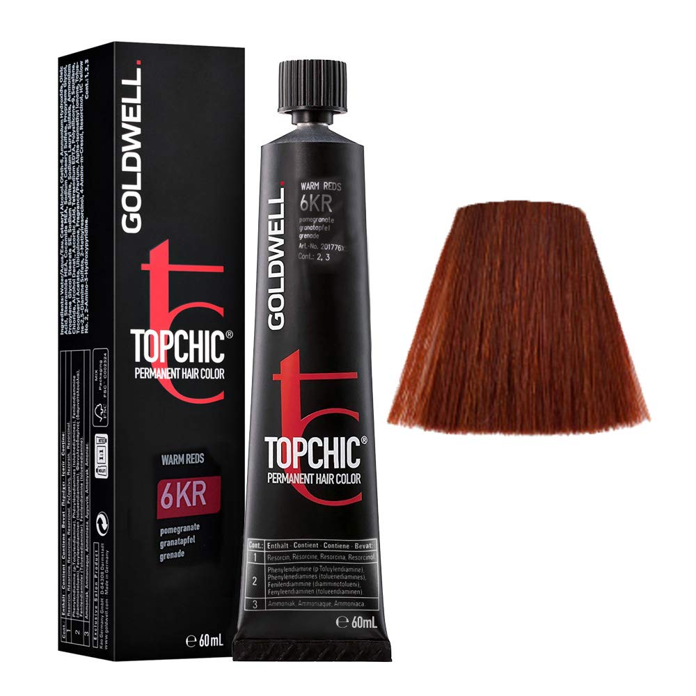 GoldwellTopchic Haircolor, 6Kr