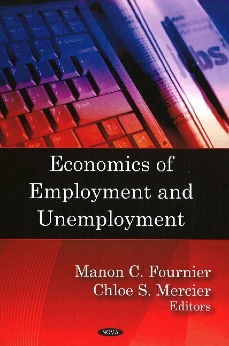 Buy Economics of Employment & Unemployment — BookShops.in