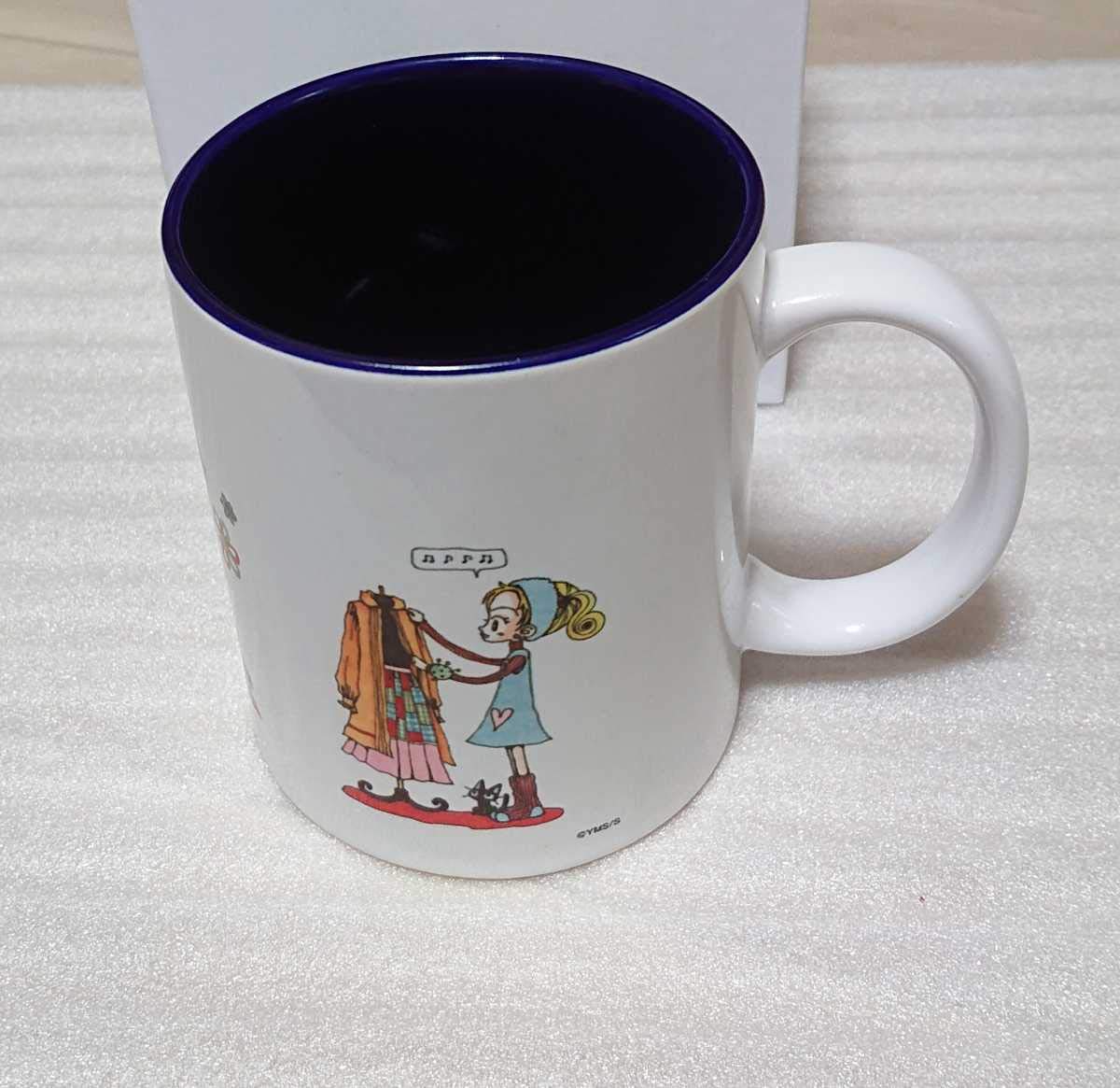 矢沢あい展マグカップ3個セット