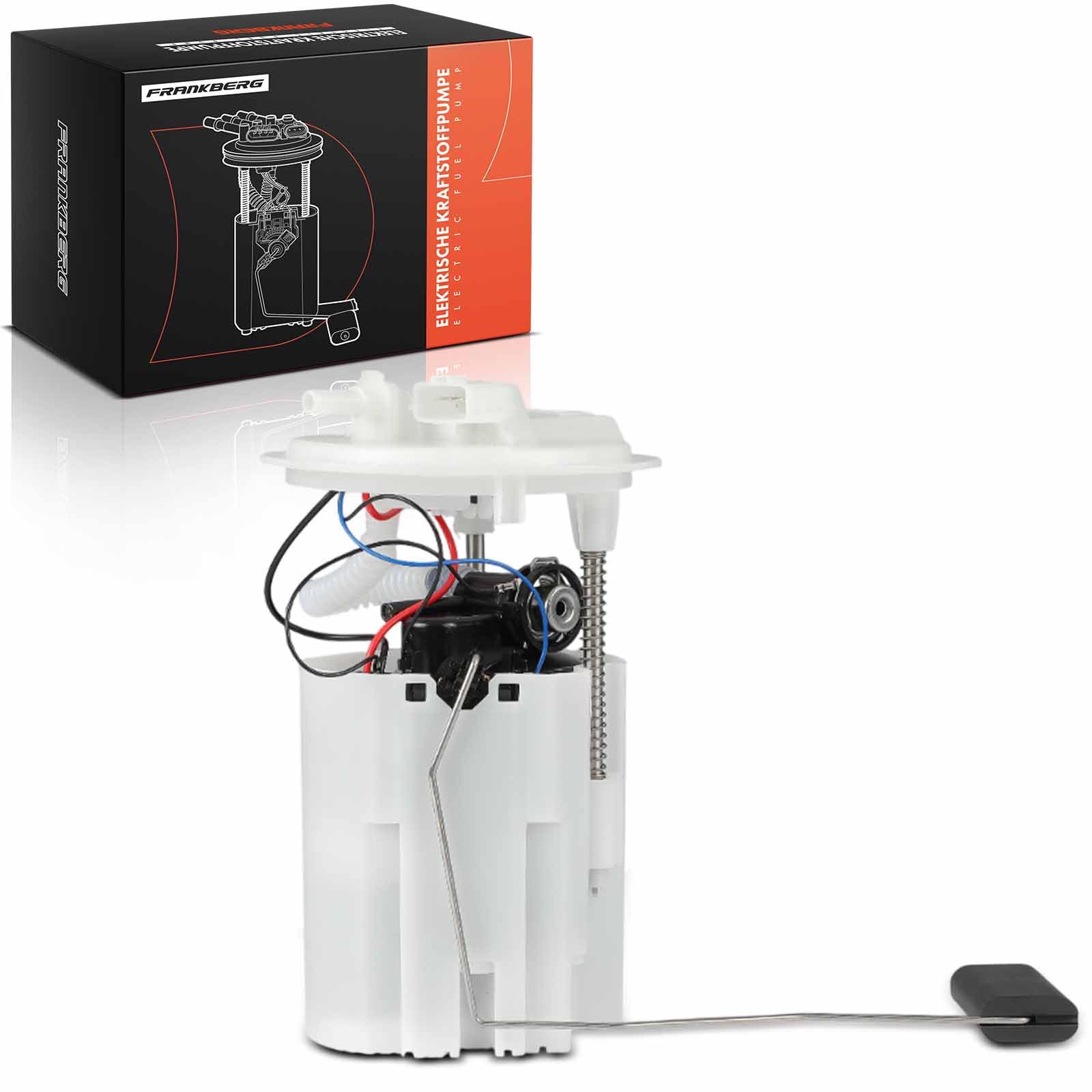 Electric Petrol Fuel Pump For Fluence L30_ Grand Scénic III JZ0/1 M.e.g.a.n.e III DZ0/1 KZ0/1 BZ0 Scénic III JZ0/1 1.4L 1.6L 2.0L Petrol 2008-2018 172020029R
