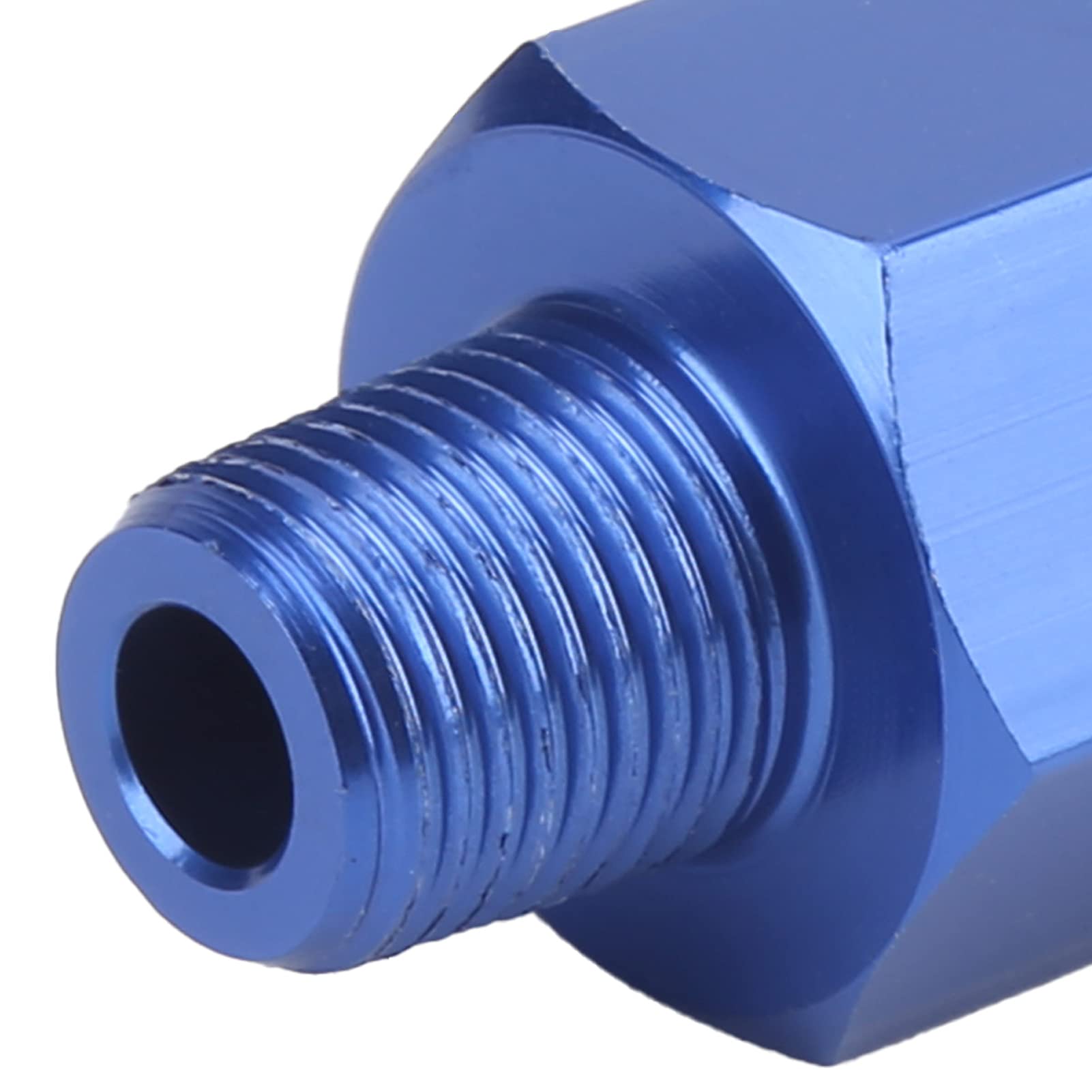 Adapter męski M12 żeński na 1/8 NPT, złącze M12x1,25 Odporność na olej dla Auto