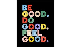 Inspirational Wall Art Print: Learn From Your Past