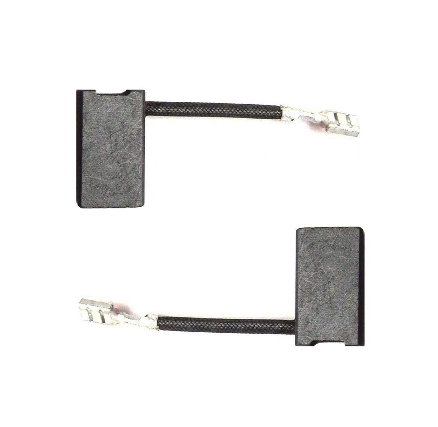 TOOLSCO Reliable (2PCS) 381028-08 Replacement Carbon Brushes for DeWALT DW717, DW718, DWS780, Also Replaces 381028-02