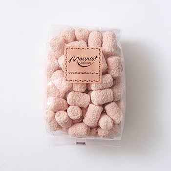 Amazon.co.jp: 【マシュー】苺マシュマロチョコ200g : 食品