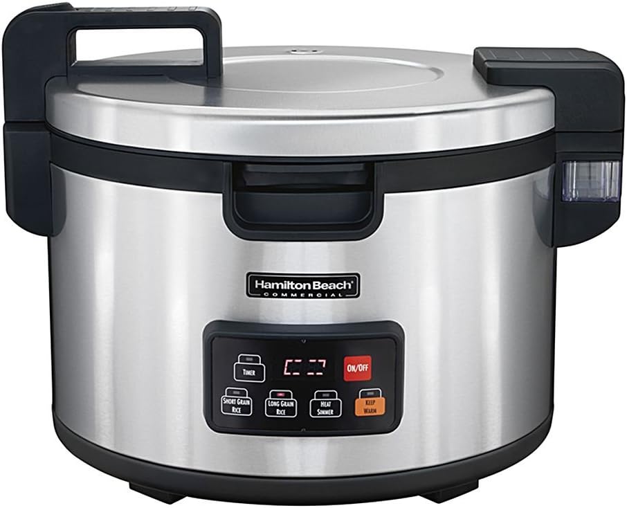 90 Cup Cooked Rice Cooker/Warmer