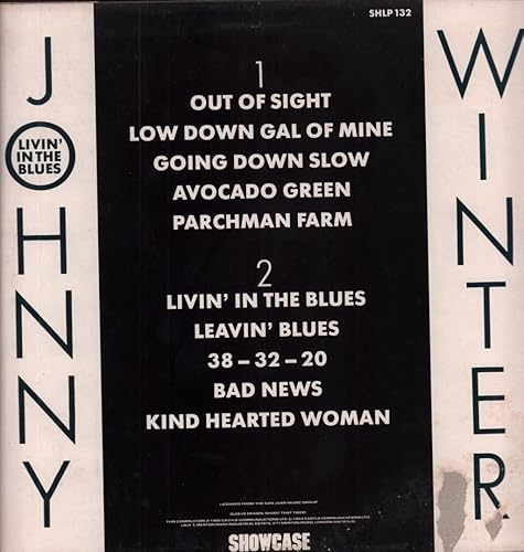 Miniatura 2 de Livin' In the Blues