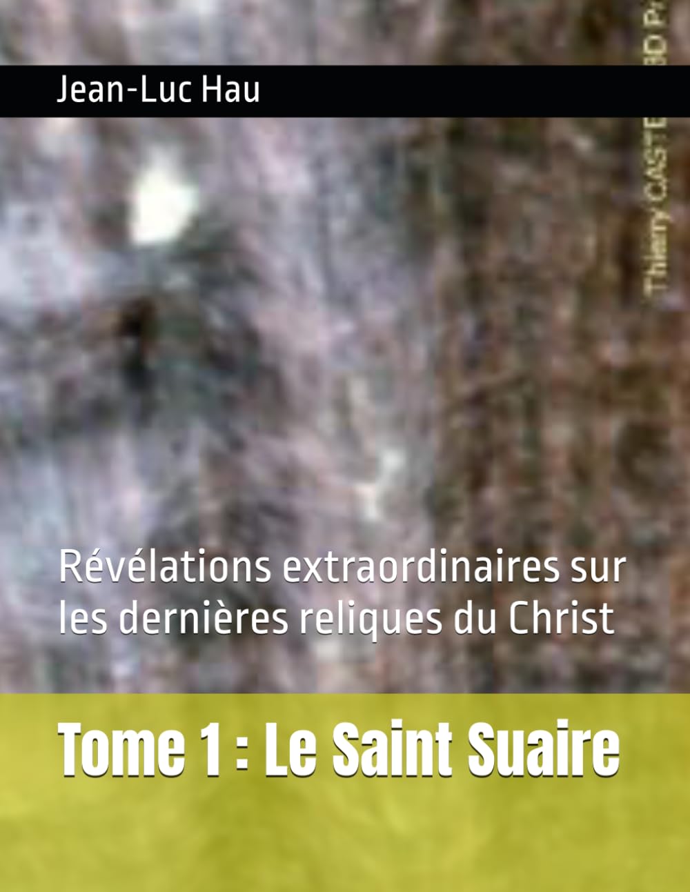 Tome 1 : Le Saint Suaire: Révélations extraordinaires sur les dernières reliques du Christ (Christianisme)