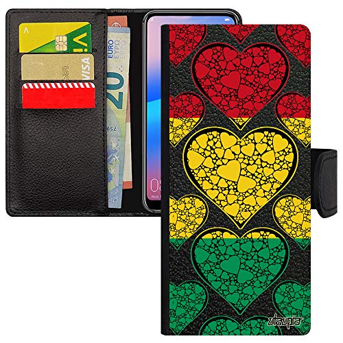 Coque portefeuille Note 20 Ultra Guinée pour ne plus perdre vos cartes au stade