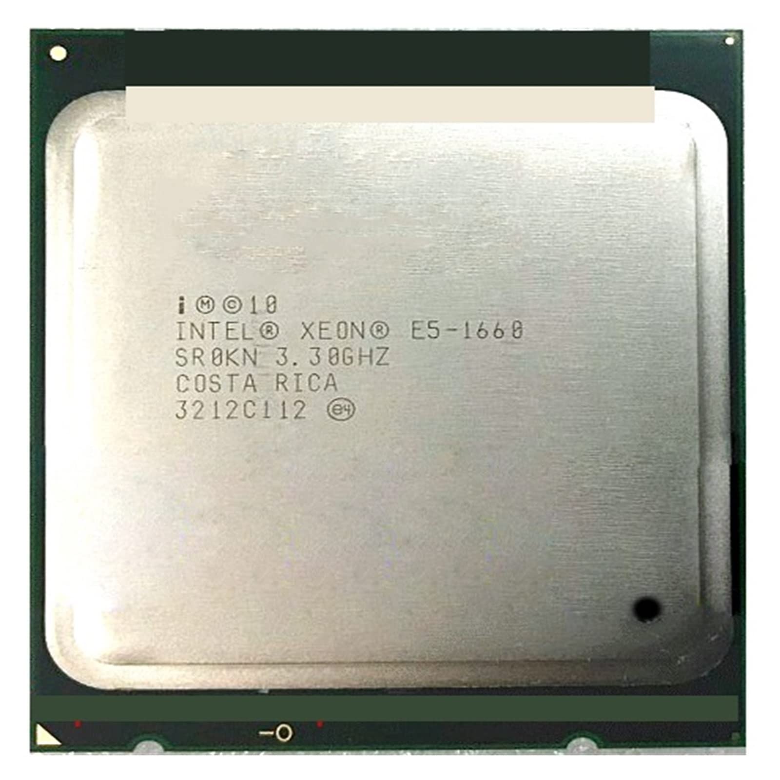 Processeur 6-Core 3.30GHz LGA2011 avec 15M de cache pour PC fluide - 2