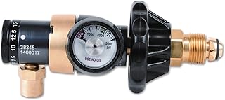 Western Enterprises ACU-200 Regulators, CO2/Argon, 0-60 CFH, CGA-580, 3,000 psi Inlet
