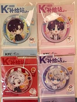 恋と深空 スイパラ 缶バッジ SD 等身 ホムラ デフォ 恋と深空 スイパラ 缶バッジ ミニキャラ SD ホムラ - メルカリ