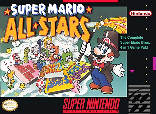 Super Mario All Stars