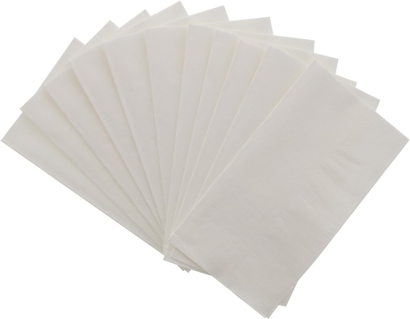 Royal White Dinner Napkin, Package of 1000
