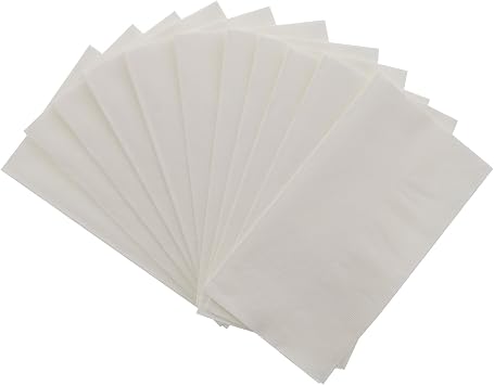 Royal White Dinner Napkin, Package of 1000