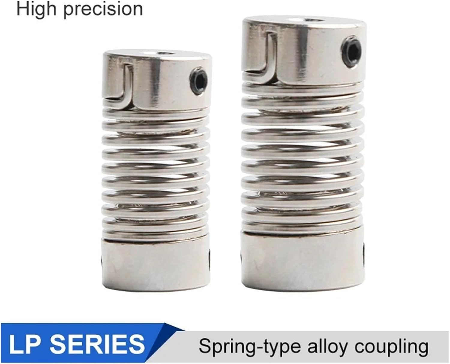 Spring Coupling Stepper Motor couplin and can be Used for Transmission Connections in CNC Motors and Engraving Machines(LP-D16L25)