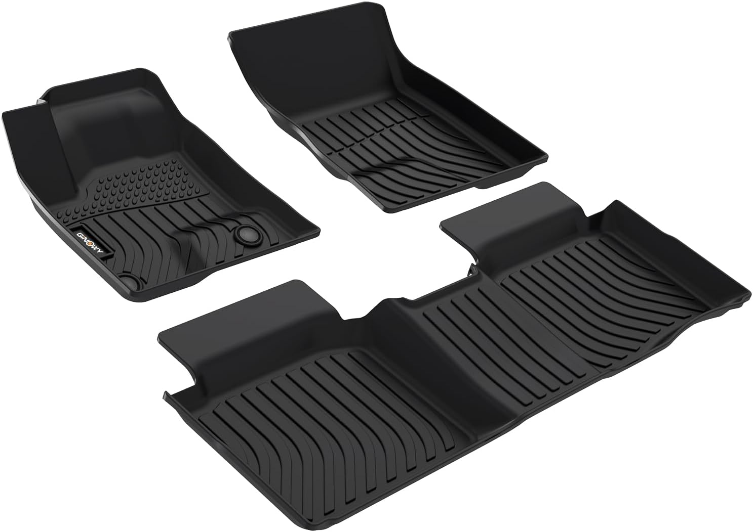 GINOWY®Floor Mats for Mitsubishi Outlander PHEV 2023 2024丨