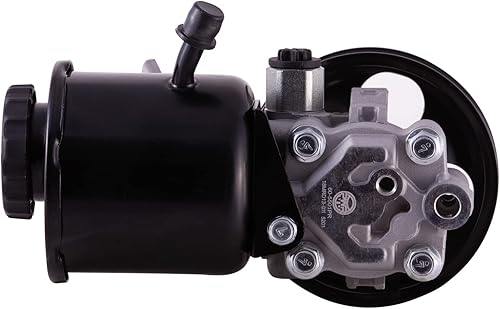 Miniatura 7 de Bomba de dirección asistida 60-5501PR | Compatible con Subaru Legacy 1999-97, Impreza 1998-97