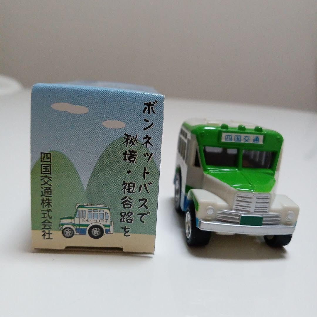 チョロQ 四国交通ボンネットバス チョロQ 四国交通ボンネットバス