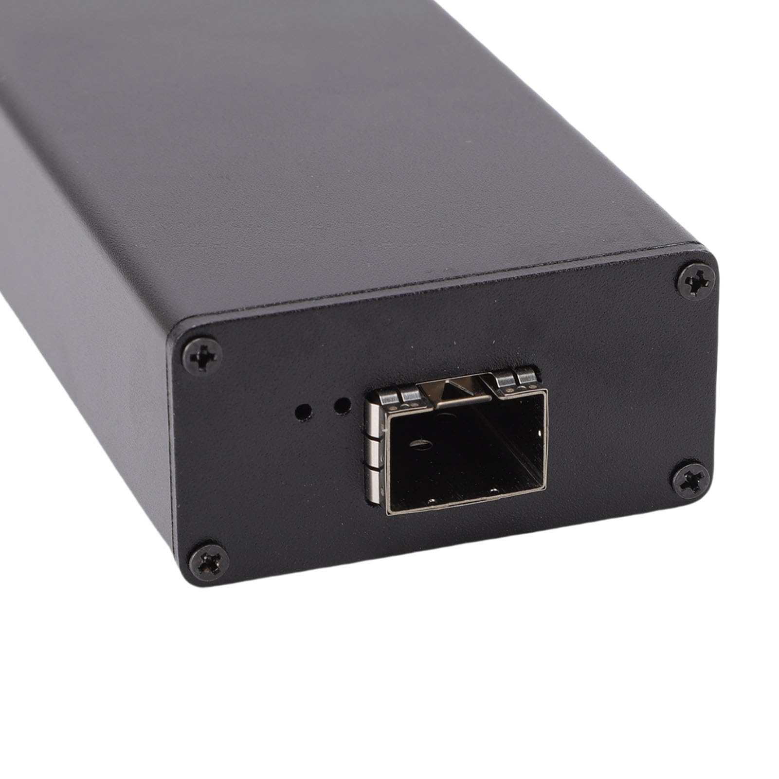Lazmin112 Adattatore Ethernet 10G, Connessioni di Rete Ad Alta velocità, Scheda di Rete USB4, Interfaccia Ottica SFP, Controller JHL6340, AQC107