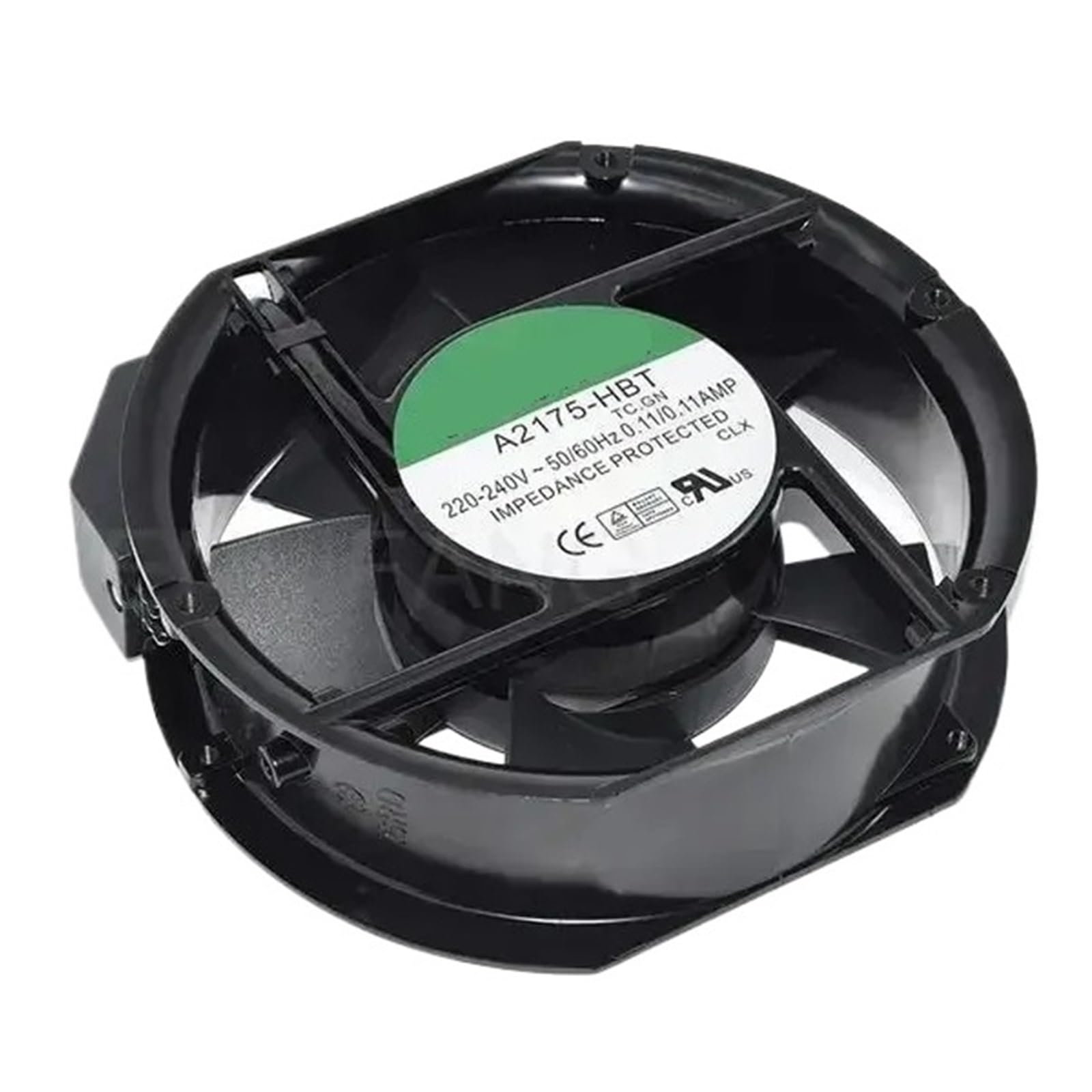 ETNANUPIN A2175-HBT TC.GN A2175-HBL 220-240V 0.11AMP 1751 172 * 150 * 51mm Cooling Fan