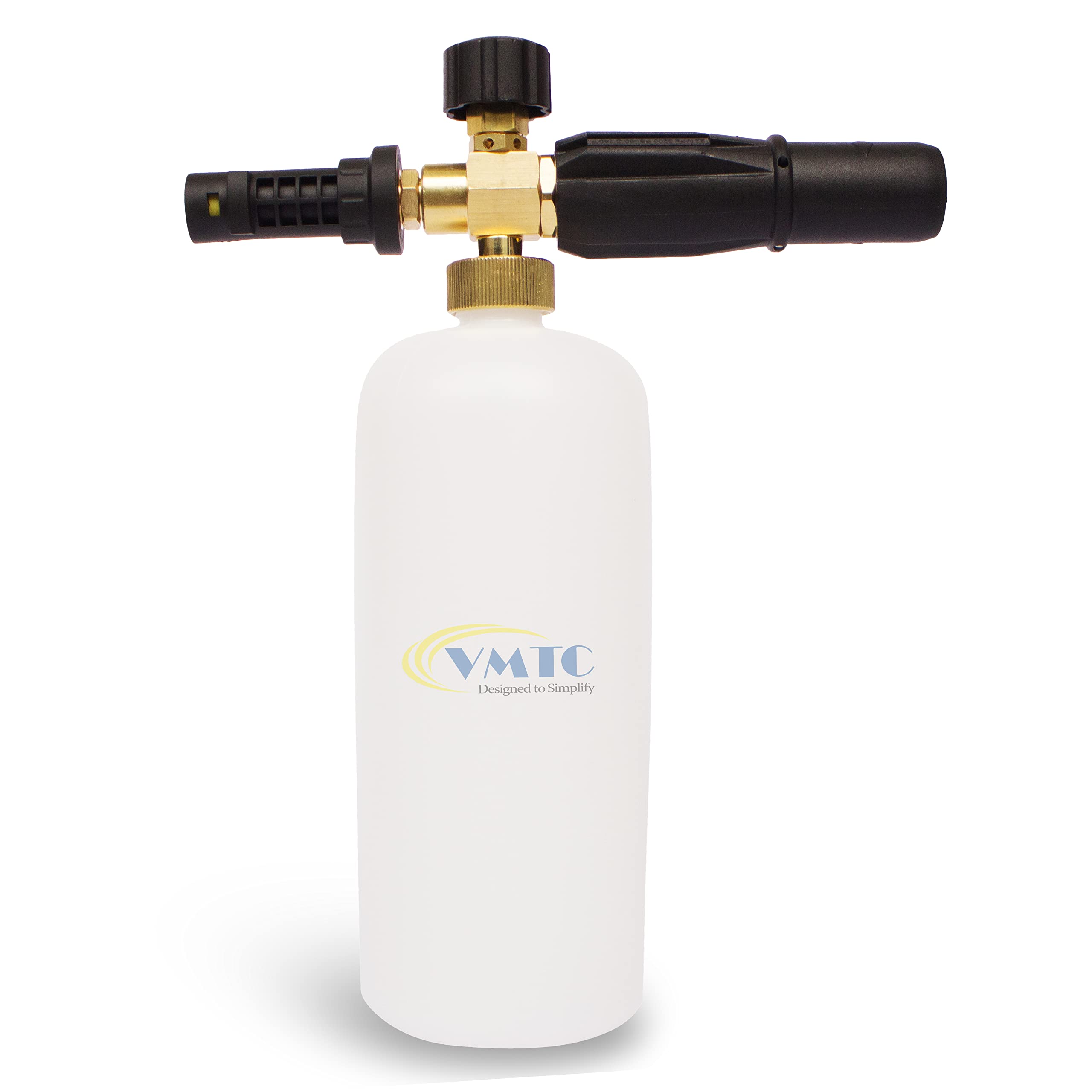 See full amazon price history chart for VMTC Brass Connector Adjustable Foam Cannon Nozzle Lance Compatible with Karcher K1-K7 Pressure Washer Gun (1000ml High-Pressure Car Washer Accessory) VMTC Brass Connector Adjustable Foam Cannon Nozzle Lance Compatible with Karcher K1-K7 Pressure Washer Gun (1000ml High-Pressure Car Washer Accessory) (B085S2BF7T) Amazon Price History, Amazon Price Tracker