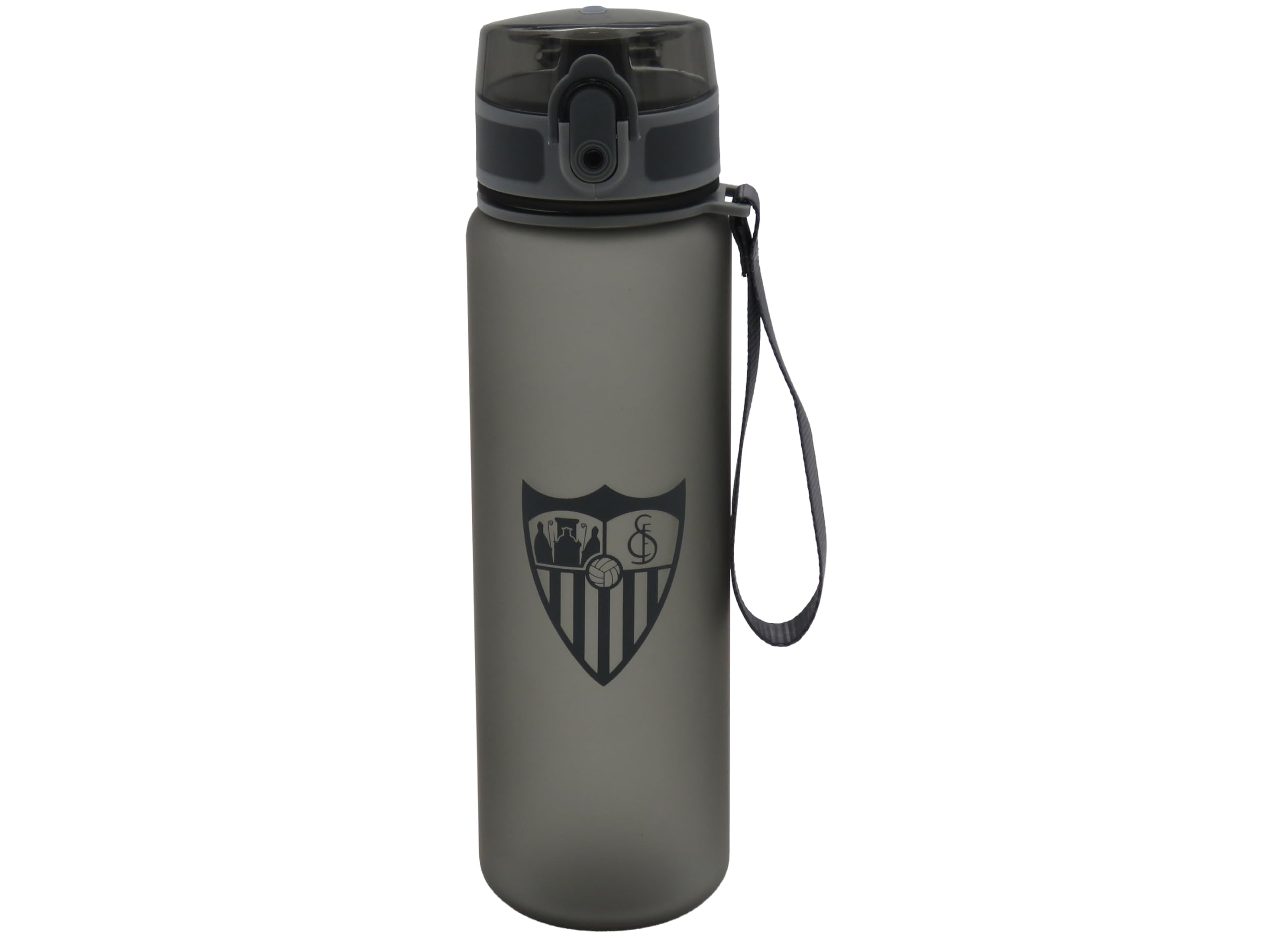CyP Brands- Sevilla, Bottle, Water Bottle, Sports Bottle, Bottle, Canteen, Black, Official Product