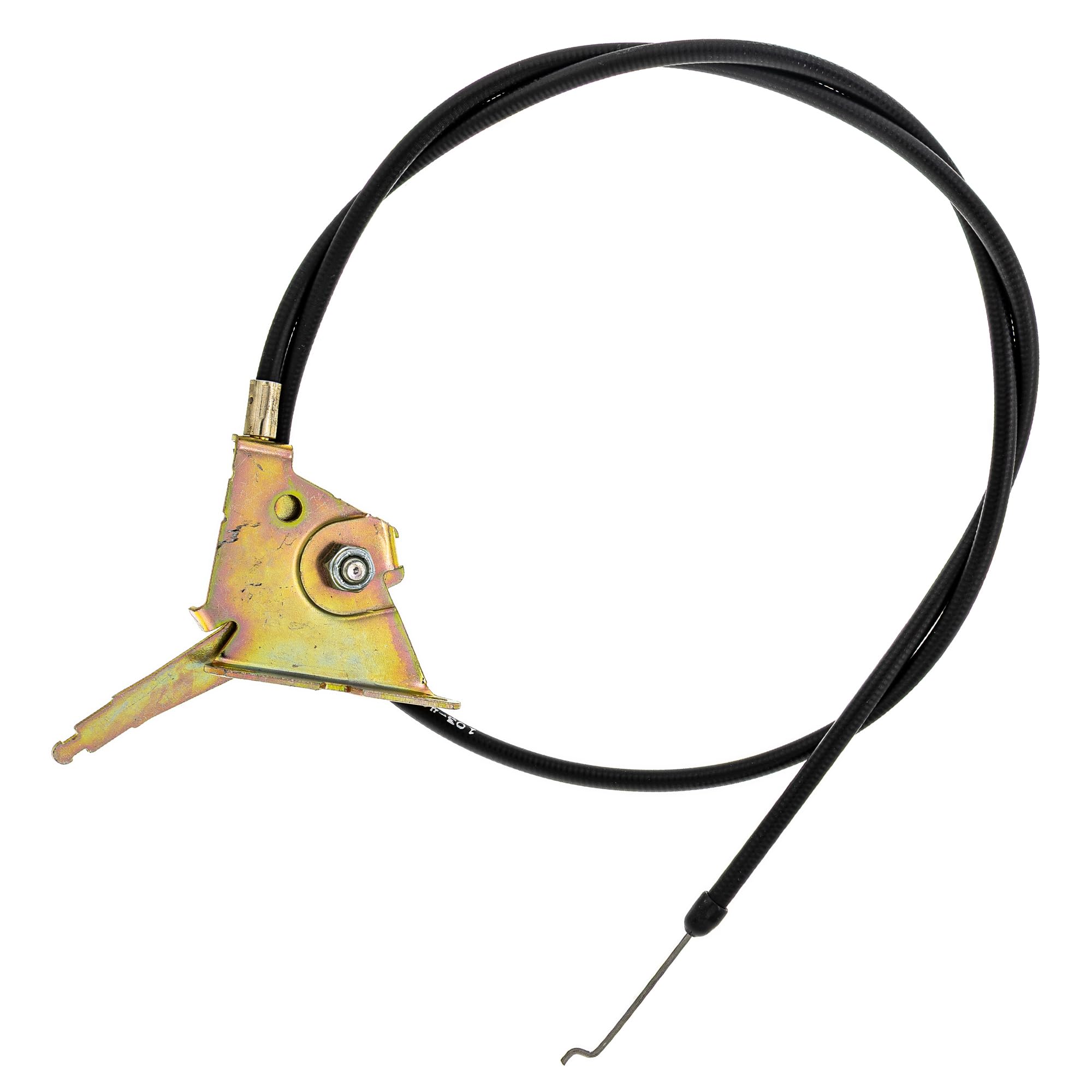 Amazon.com : Exmark 103-4091 Throttle Cable Lazer Z AC CT HP LC XS