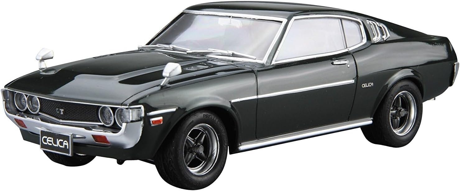 Amazon | 青島文化教材社(AOSHIMA) ザ☆モデルカーNo.37 1/24 トヨタ