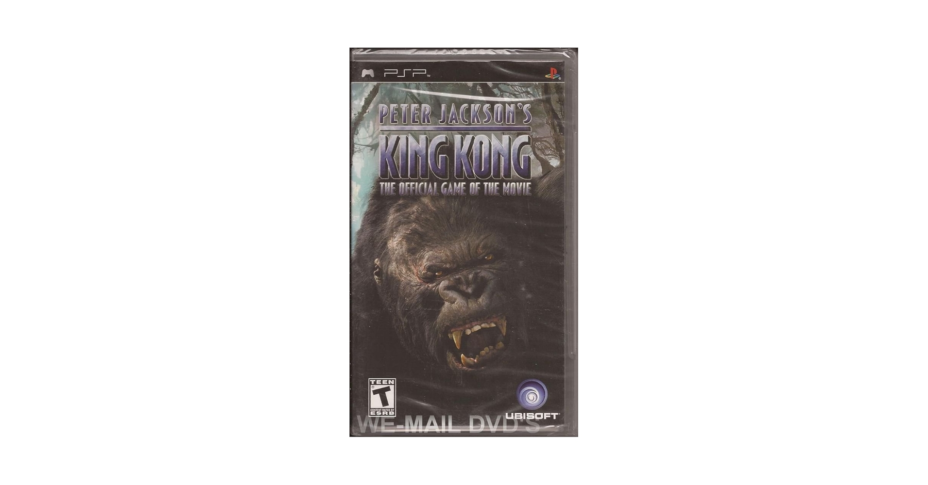 その他 Peter Jackson&#39;s King Kong - PSP hqdefault.jpg