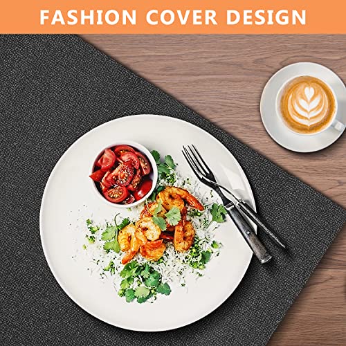 Wochitv Shelf Liner For Cabinets, Drawer 17.5 X 118 Inches, Non Adhesive Non Slip Foam Rubber Mat For Kitchen, Pantry, Bathroom, Cupboard, Garage, Closet, Shelves, Drawer, Tool Box, Black #TOP4