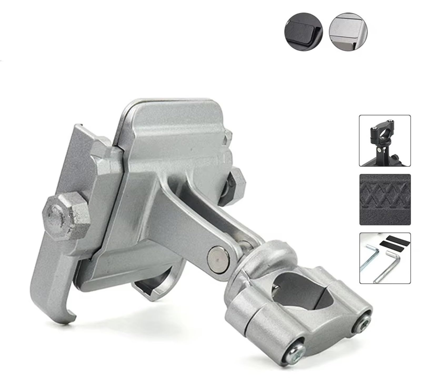 Navegación GPS Motocicleta para Soporte para G310R 2017-2020