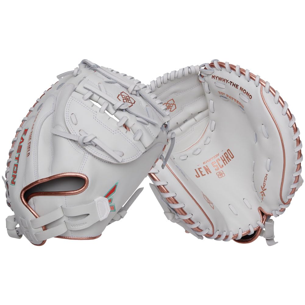 Easton | Elite Series Fastpitch Softball Glove | Morgan Stuart & Jen Schroeder Models | Multiple Styles