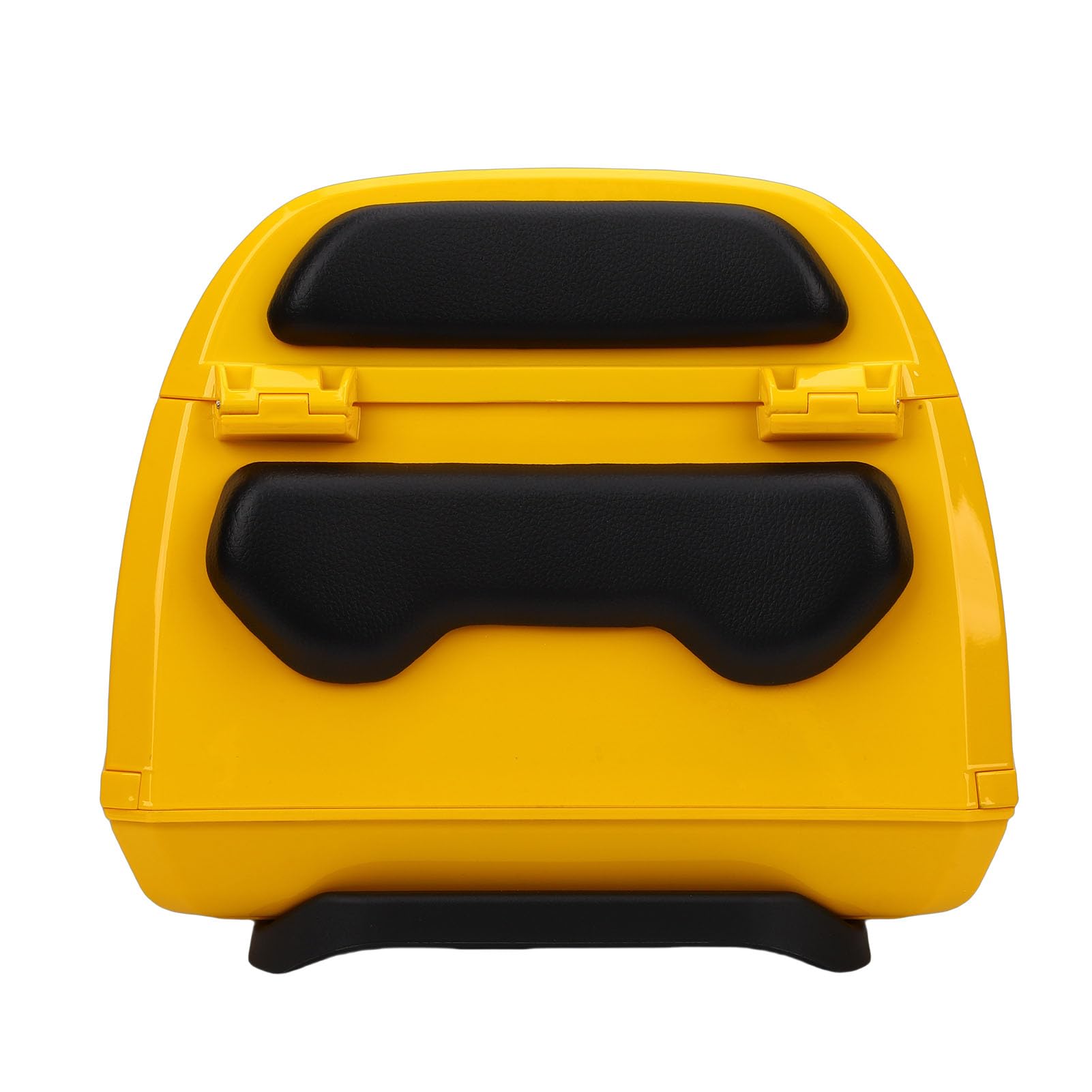 Tissting Top Case Moto 32L Imperméable Coffre Arrière de Rangement avec Verrou Anti-Vol pour Scooter Électrique