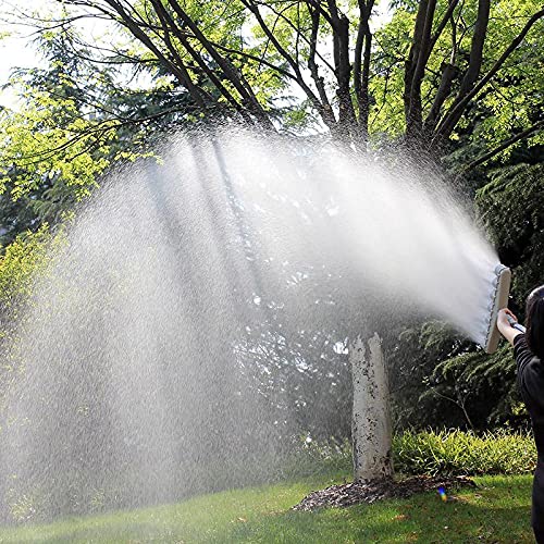 Agricultural Sprinkler Watering Irrigatie Waterpomp Verstoorde Sprinkler Watering Groenten Watering Garden Sprinkler Accessoires voor fonteinfonteinen in de tuin (Color : C) - Image 4