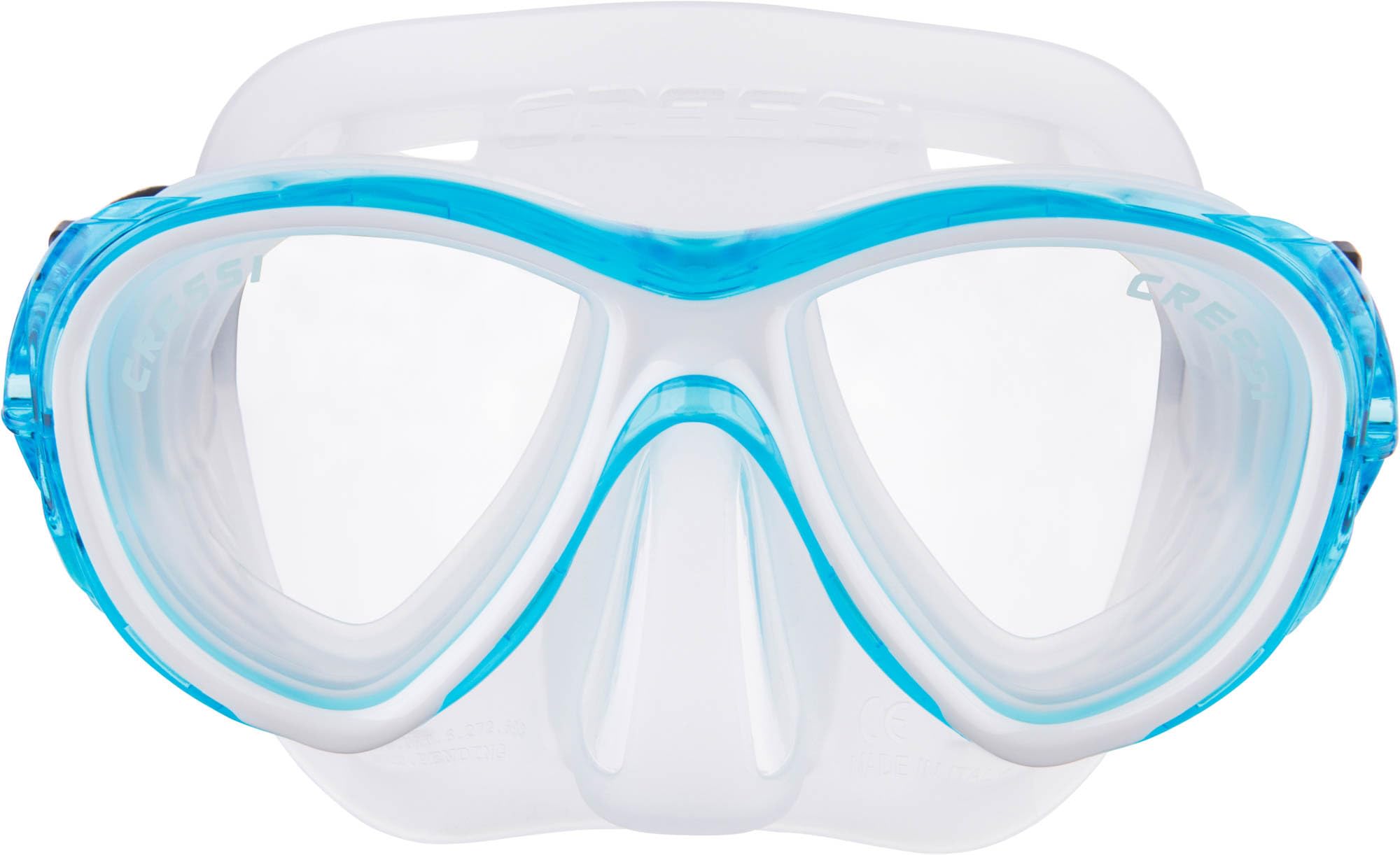 Cressi Metis & Corsica - Combo Set Mimetico per Pesca e Apnea, Maschera Metis e Snorkel Corsica, Nero Mimetico, Taglia Unica, Adulto Unisex