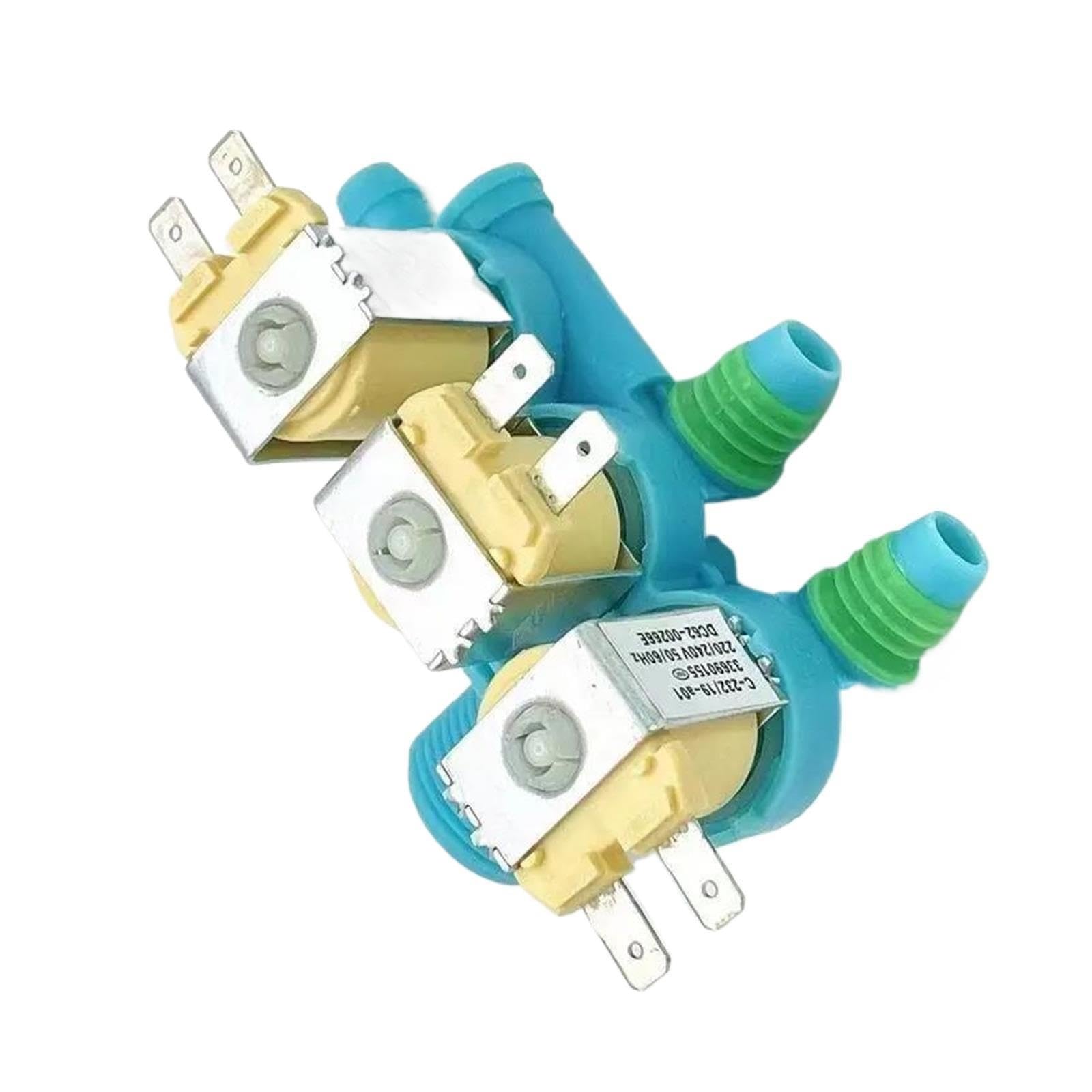 Elettrovalvola Ingresso Acqua Elettrica,compatibile Con Samsung DC62-00266E