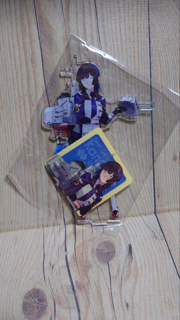 Amazon.co.jp: 艦これモガドール 35th後段アクスタ カレー機関