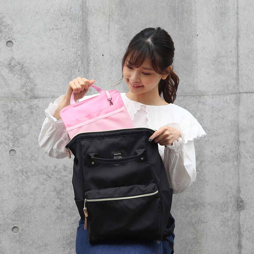 [専用] ぎんのすけ&きらら様 バッグインバッグ他 国内特許取得、自在なポケットで物が一目瞭然！新しい形のバッグイン